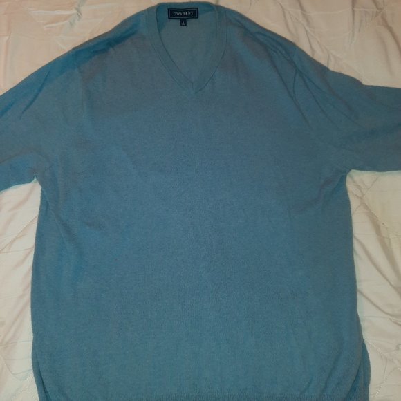 Crown and Ivy, Size XL, Sky Blue - Picture 1 of 1